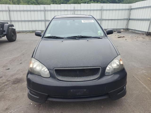 Photo 5 from auction – 2008 TOYOTA COROLLA CE with VIN 2T1BR32E38C906668
