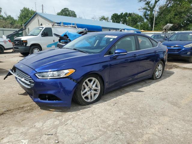 FORD FUSION SE 2016 with VIN 3FA6P0H79GR206294 - Photo from auction