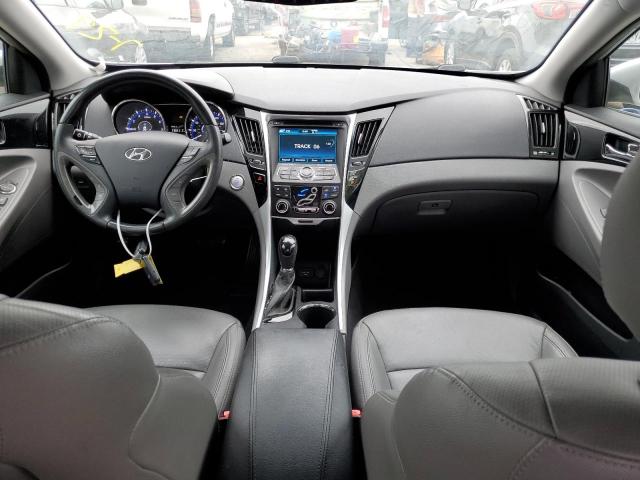 Photo 8 from auction – 2012 HYUNDAI SONATA SE with VIN 5NPEC4AC9CH359433