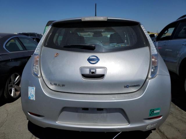 Photo 6 from auction – 2015 NISSAN LEAF S with VIN 1N4AZ0CP8FC329125