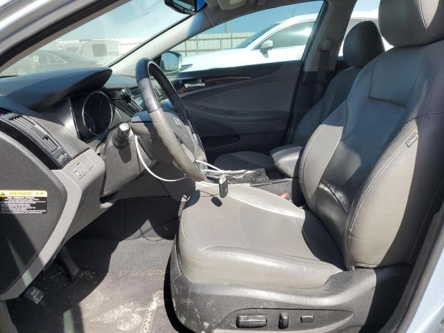 Photo 7 from auction – 2012 HYUNDAI SONATA SE with VIN 5NPEC4AC8CH364980