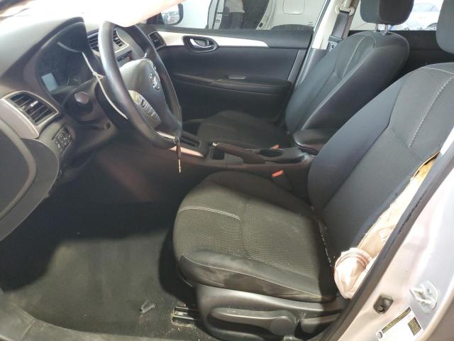 Photo 7 from auction – 2016 NISSAN SENTRA S with VIN 3N1AB7AP8GY267635