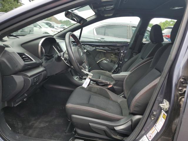 Photo 7 from auction – 2017 SUBARU IMPREZA SP with VIN 4S3GTAL67H3750405
