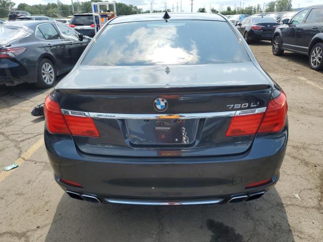 Photo 6 from auction – 2010 BMW 760 LI with VIN WBAKB0C58ACY40180
