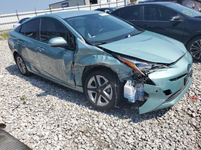 Photo 4 from auction – 2017 TOYOTA PRIUS HYB with VIN JTDKARFU3H3534074