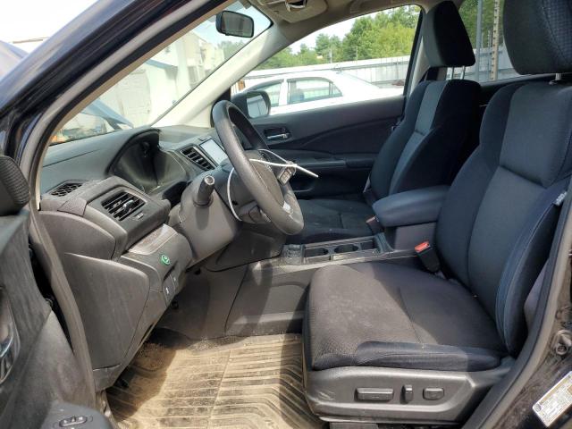 Photo 7 from auction – 2015 HONDA CR-V EX with VIN 5J6RM4H51FL111046
