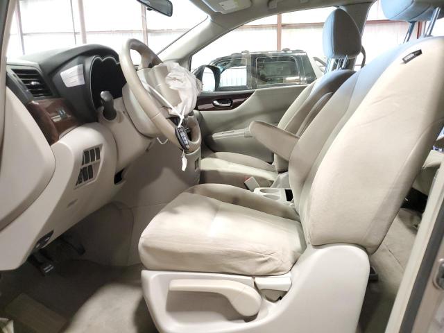 Photo 7 from auction – 2016 NISSAN QUEST S with VIN JN8AE2KP2G9157065