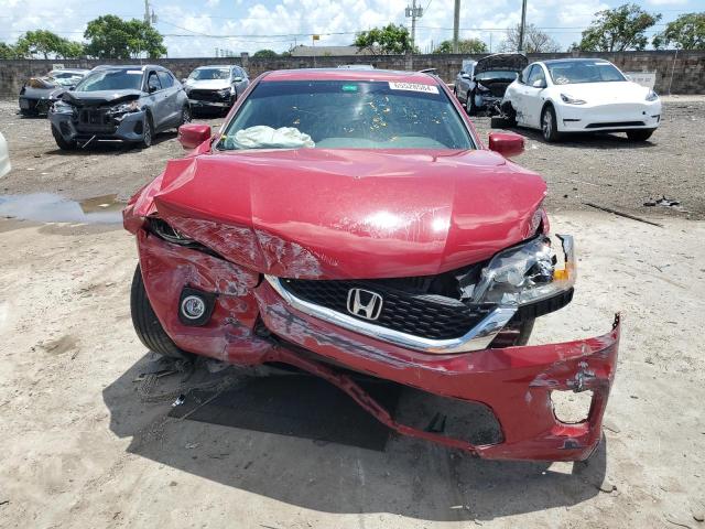 Photo 5 from auction – 2015 HONDA ACCORD EX with VIN 1HGCT1B75FA016350