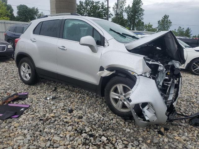 Photo 4 from auction – 2020 CHEVROLET TRAX 1LT with VIN KL7CJLSB8LB009481
