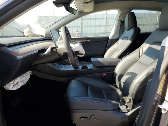 Photo 7 from auction – 2024 TESLA MODEL Y with VIN 7SAYGDEE2RF025669