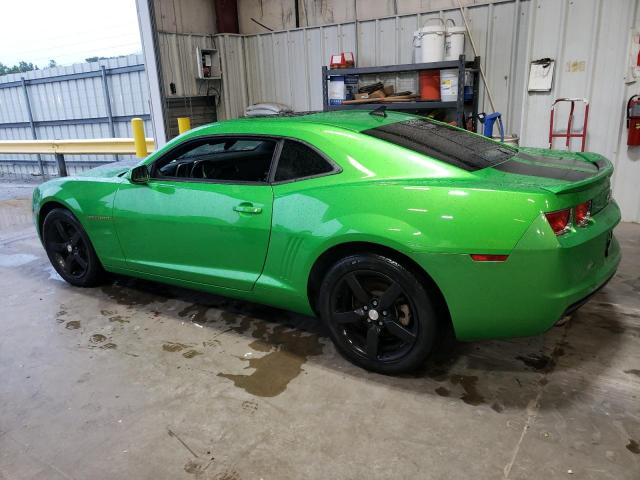 Photo 2 from auction – 2010 CHEVROLET CAMARO LT with VIN 2G1FB1EV9A9224480
