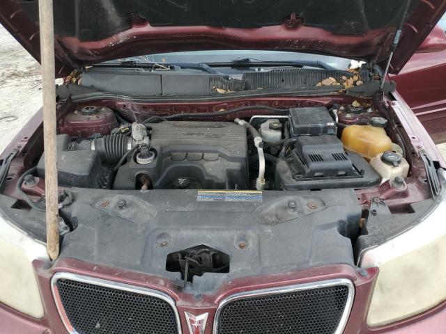 Photo 12 from auction – 2007 PONTIAC TORRENT with VIN 2CKDL63F676120522