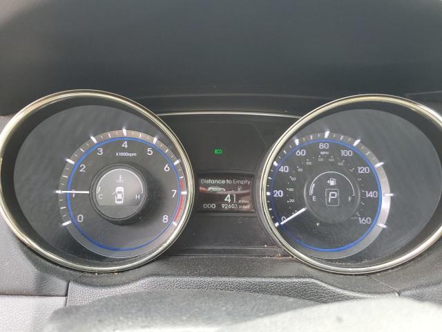 Photo 9 from auction – 2013 HYUNDAI SONATA GLS with VIN 5NPEB4AC0DH720343