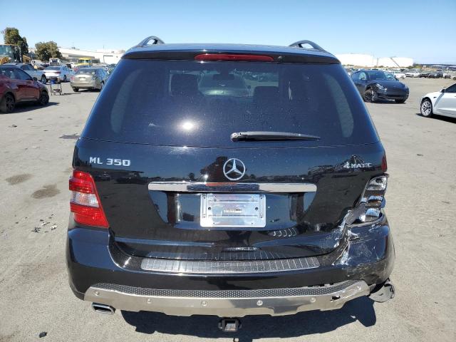 Photo 6 from auction – 2008 MERCEDES-BENZ ML 350 with VIN 4JGBB86E48A308438