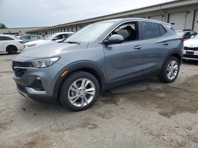 BUICK ENCORE GX 2022 with VIN KL4MMBS24NB021505 - Photo from auction