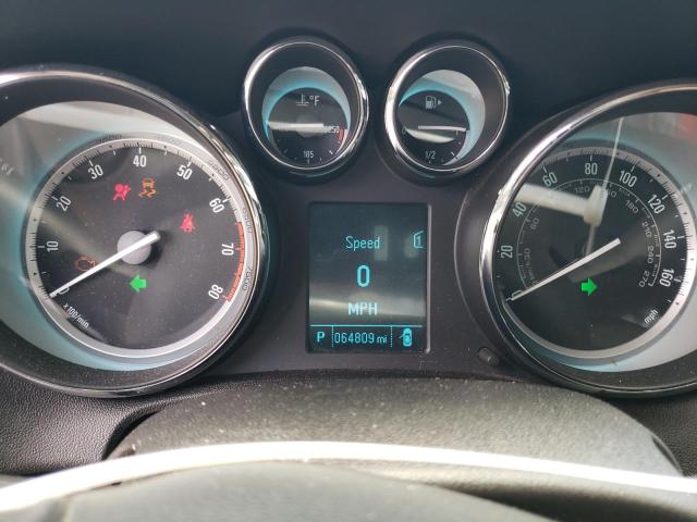 Foto 9 de la subasta – 2013 BUICK VERANO con VIN 1G4PS5SK2D4204930