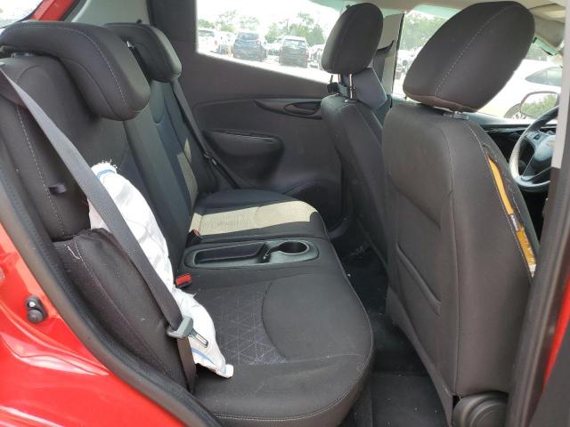Photo 10 from auction – 2021 CHEVROLET SPARK 1LT with VIN KL8CD6SA6MC722936