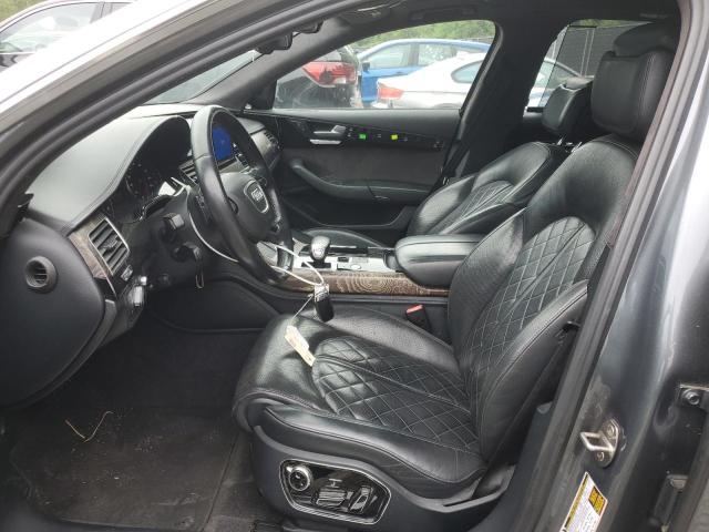 Photo 7 from auction – 2016 AUDI A8 L QUATT with VIN WAU43AFD0GN010739