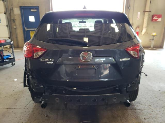 Photo 6 from auction – 2015 MAZDA CX-5 TOURI with VIN JM3KE4CYXF0491812