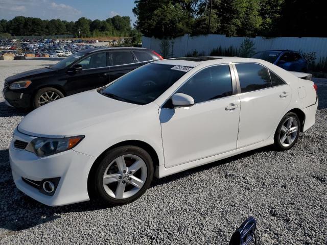 TOYOTA CAMRY L 2014 с VIN 4T1BF1FK2EU763591 - Фото с аукциона