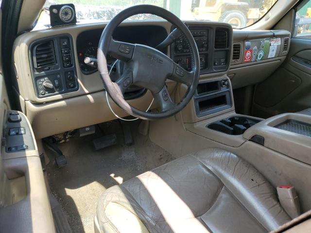 Photo 8 from auction – 2007 GMC SIERRA K25 with VIN 1GTHK29D97E170904