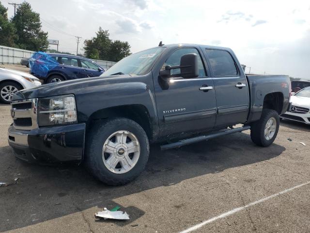 CHEVROLET SILVERADO 2010 with VIN 3GCRKSE36AG268063 - Photo from auction