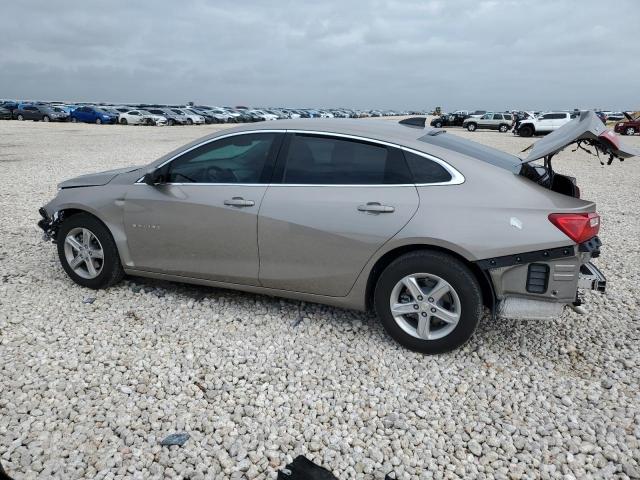 Photo 2 from auction – 2024 CHEVROLET MALIBU LS with VIN 1G1ZB5ST7RF205484