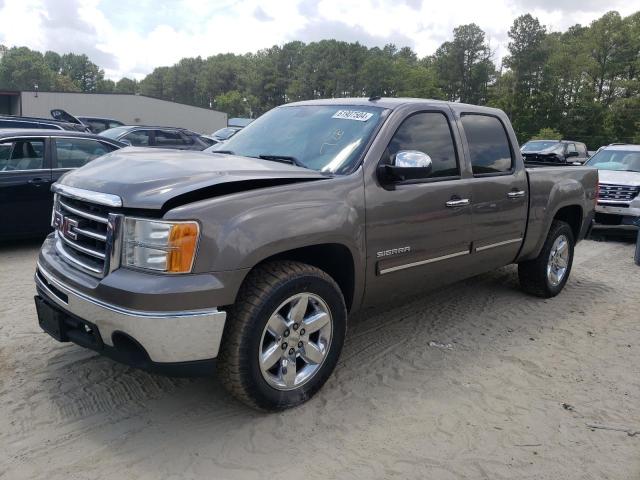 GMC SIERRA K15 2013 with VIN 3GTP2WE73DG159937 - Photo from auction