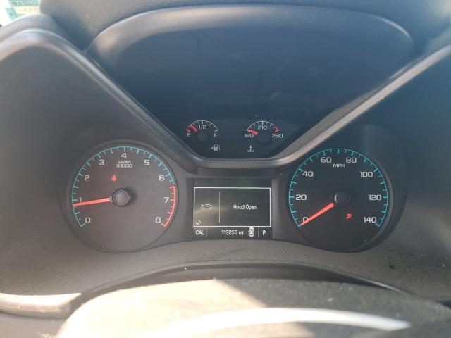 Photo 9 from auction – 2015 CHEVROLET COLORADO Z with VIN 1GCHTCE33F1144384