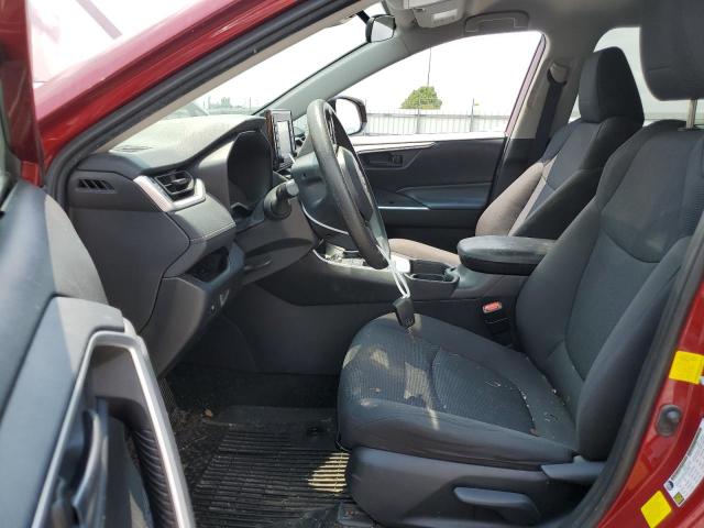 Photo 7 from auction – 2019 TOYOTA RAV4 LE with VIN 2T3H1RFV1KW020215