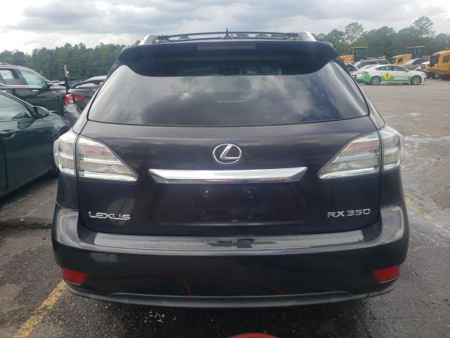 Photo 6 from auction – 2010 LEXUS RX 350 with VIN 2T2ZK1BAXAC034074