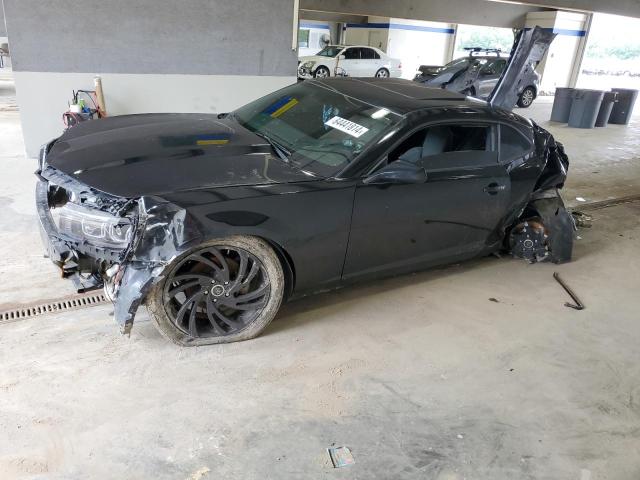 CHEVROLET CAMARO LT 2015 with VIN 2G1FD1E39F9209963 - Photo from auction