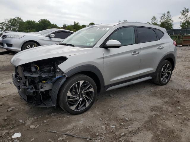 Photo 1 from auction – 2020 HYUNDAI TUCSON LIM with VIN KM8J3CAL4LU214729