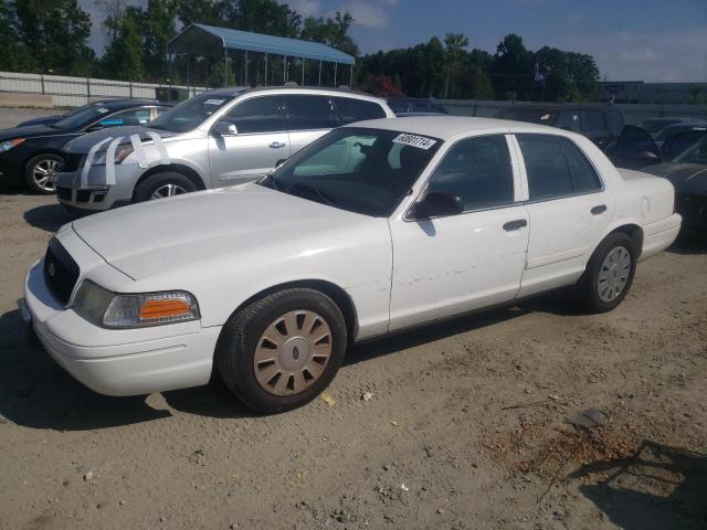 FORD CROWN VICT 2011 with VIN 2FABP7BVXBX110876 - Photo from auction