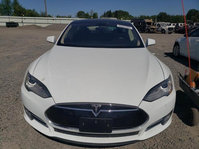 Photo 5 from auction – 2013 TESLA MODEL S with VIN 5YJSA1CN2DFP23181