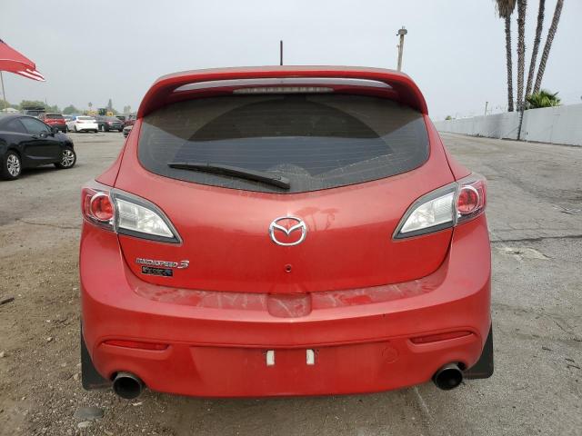 Photo 6 from auction – 2011 MAZDA SPEED 3 with VIN JM1BL1K37B1394655