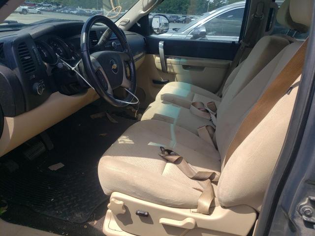 Photo 7 from auction – 2011 CHEVROLET SILVERADO with VIN 3GCPCSE07BG331702