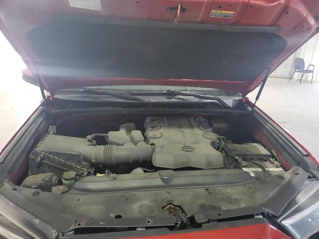 Photo 12 from auction – 2016 TOYOTA 4RUNNER SR with VIN JTEBU5JR2G5390809