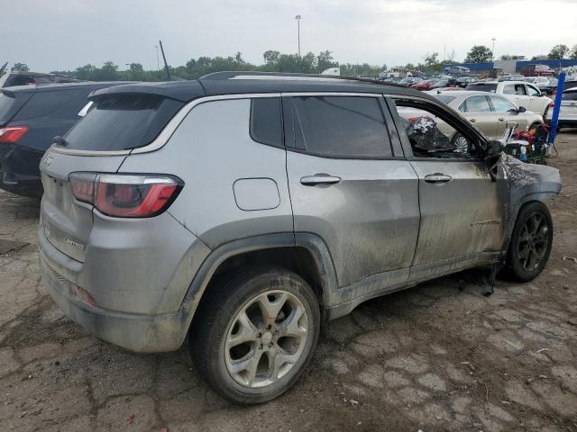 Фото 3 с аукциона – 2019 JEEP COMPASS LI с VIN 3C4NJDCB9KT761333