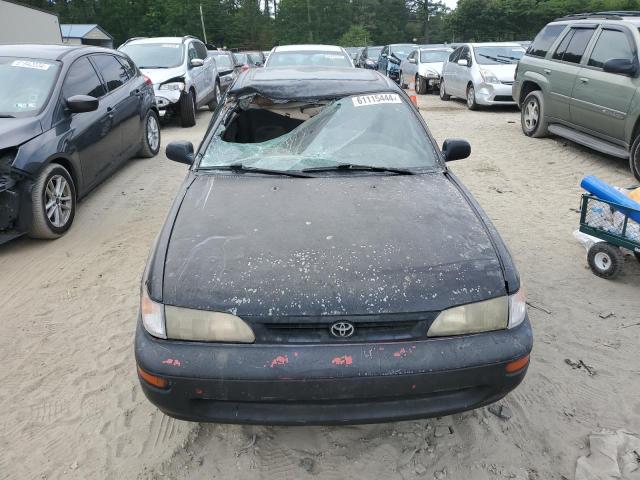 Photo 5 from auction – 1997 TOYOTA COROLLA DX with VIN 2T1BB02E2VC179652