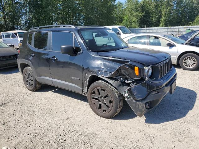 Photo 4 from auction – 2018 JEEP RENEGADE S with VIN ZACCJBAB1JPH80432