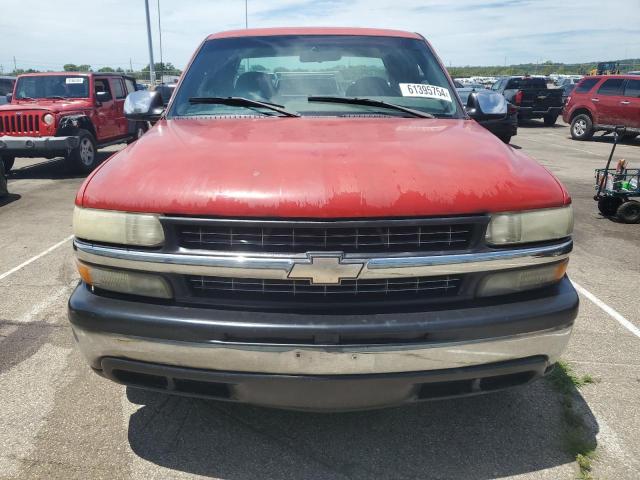 Photo 5 from auction – 2002 CHEVROLET SLVRD 1500 with VIN 2GCEC19W921301125