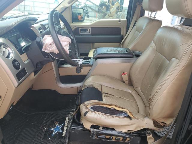 Photo 7 from auction – 2013 FORD F150 SUPER with VIN 1FTFW1CF0DFC38531