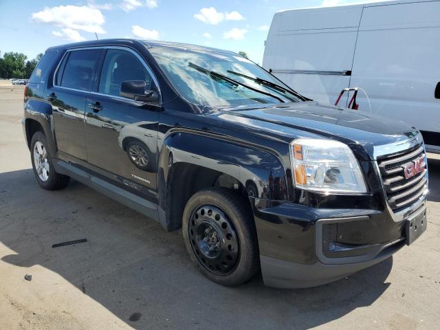 Photo 4 from auction – 2016 GMC TERRAIN SL with VIN 2GKFLSEK7G6312765