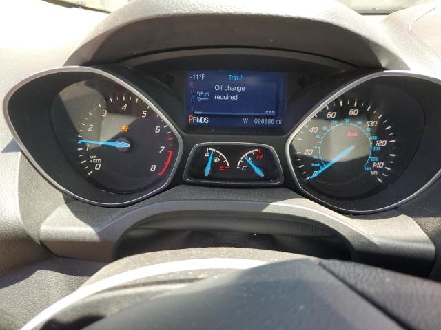 Photo 9 from auction – 2015 FORD ESCAPE SE with VIN 1FMCU0G97FUB88468