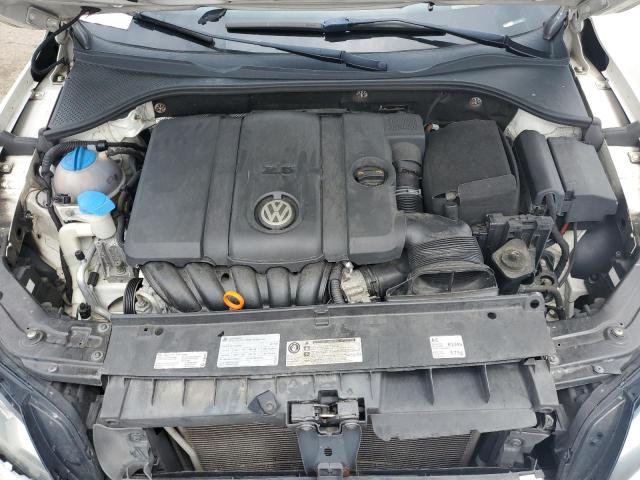 Photo 11 from auction – 2013 VOLKSWAGEN PASSAT S with VIN 1VWAP7A30DC110520