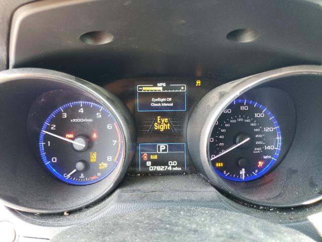 Photo 9 from auction – 2017 SUBARU OUTBACK 2. with VIN 4S4BSANC5H3295887