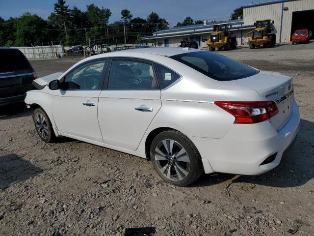 Photo 2 from auction – 2018 NISSAN SENTRA S with VIN 3N1AB7AP1JY205176