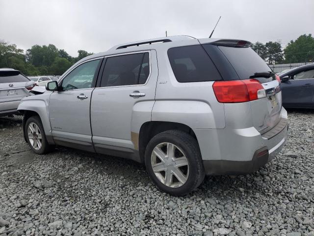 Photo 2 from auction – 2010 GMC TERRAIN SL with VIN 2CTALHEW7A6333168