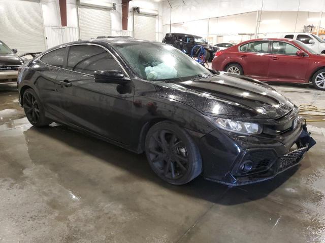 Photo 4 from auction – 2017 HONDA CIVIC SI with VIN 2HGFC3A57HH750212